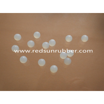 6mm Reciclable Solid Airsoft Gun Rubber BBS